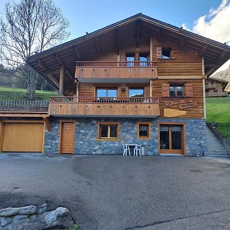 La Petite Anfiane Villa Льо Гран-Борнан Екстериор снимка
