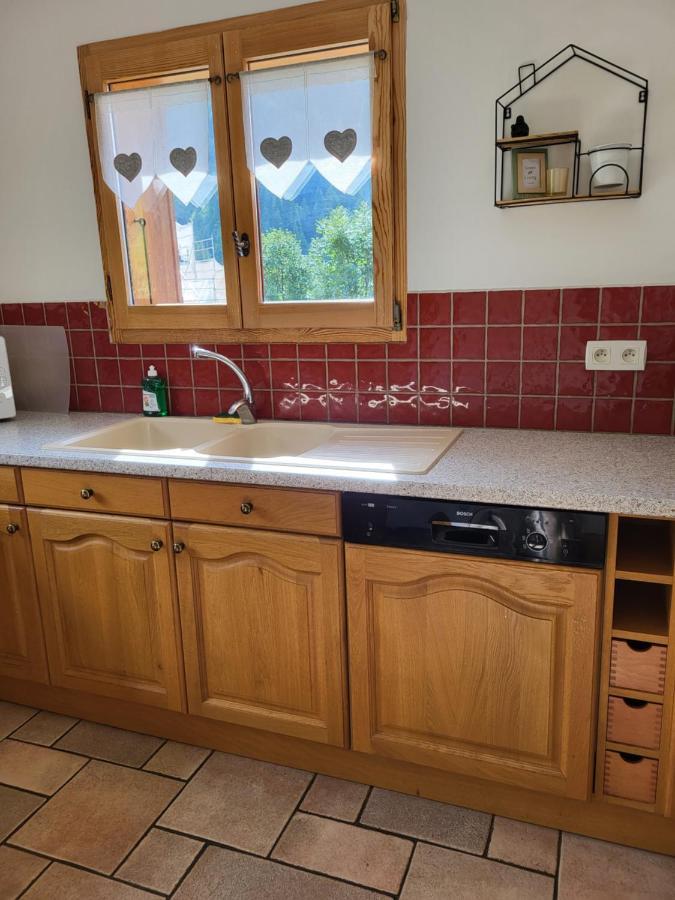 La Petite Anfiane Villa Льо Гран-Борнан Екстериор снимка