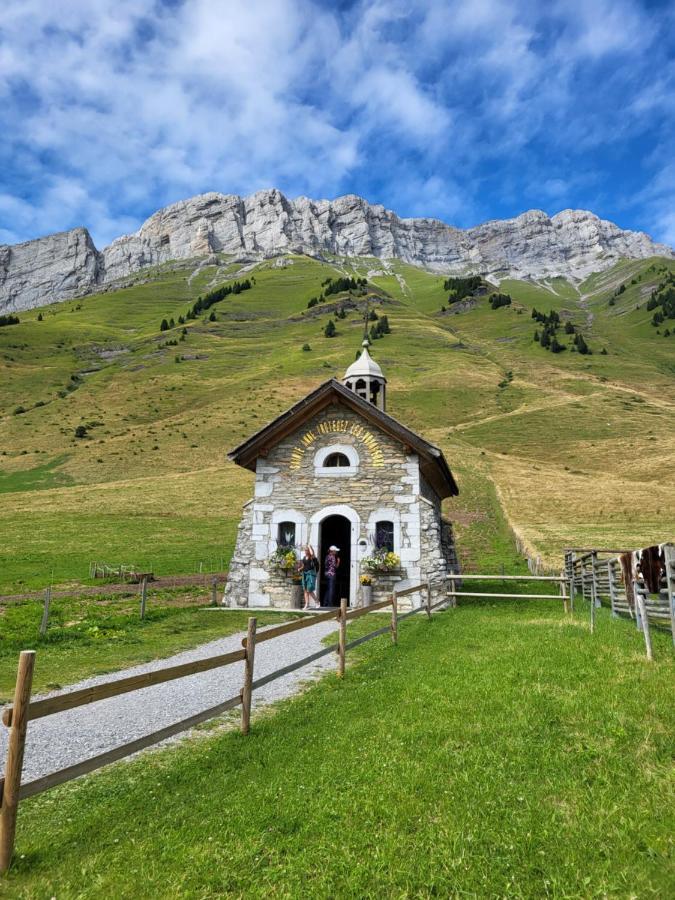 La Petite Anfiane Villa Льо Гран-Борнан Екстериор снимка
