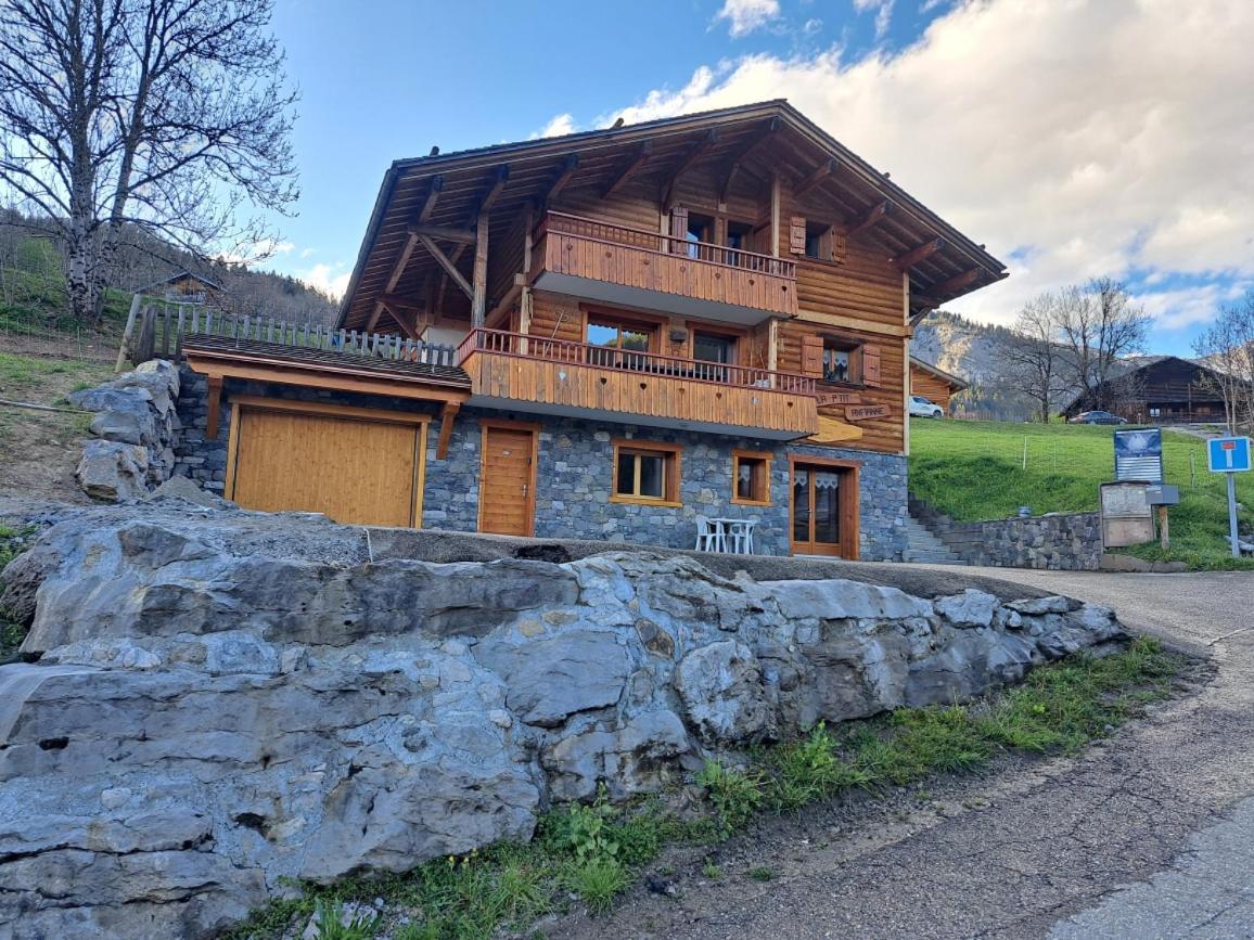 La Petite Anfiane Villa Льо Гран-Борнан Екстериор снимка