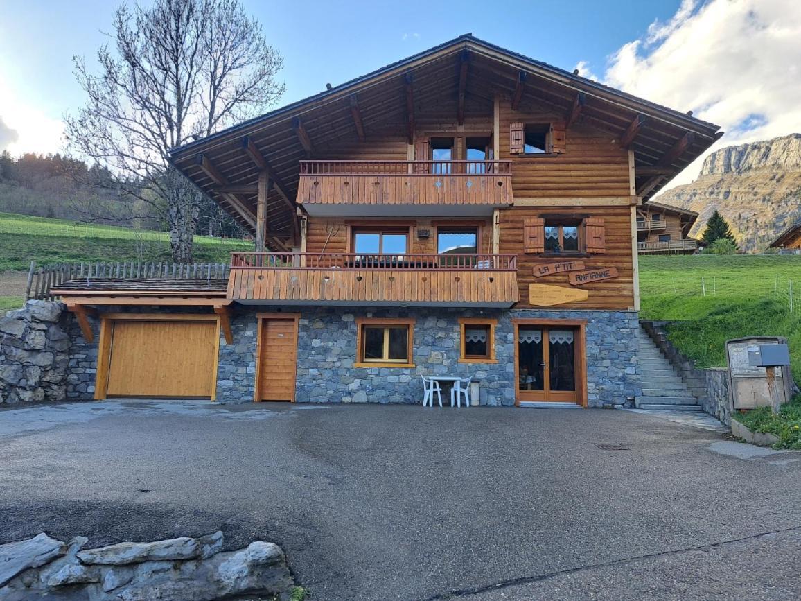 La Petite Anfiane Villa Льо Гран-Борнан Екстериор снимка
